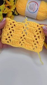 23K views · 352 reactions | crochet block lace stitch 朗#crochet #diy #croche #crochetlove #crochetaddict #crocheting #howto | Crochet&Knitting by marifu6a | Facebook