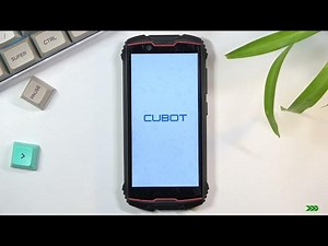How to Hard Reset CUBOT King Kong Mini 2 via Settings | Factory Reset