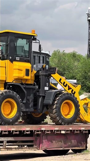Новая партия уже в Казахстане 🚜26 погрузчиков в наличии