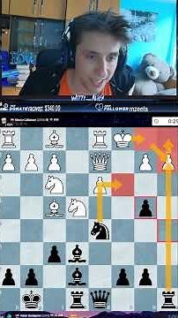 Pure ImmorTAL with Elephant Gambit 🐘