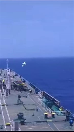 This video shows a drug-smuggling plane (possibly a Piper Cherokee) fleeing a Venezuelan Air Force K-8 jet, using a cargo ship as cover. The K-8 makes gun runs, with rounds hitting the water and possibly the target. The smuggler’s tactic endangers civilians and may aim to disrupt the pilot’s aim. The Piper’s escape is unlikely, though survival isn’t impossible. This could be the K-8’s first air-to-air kill. Sourced from “Sailor Amar” on YouTube: Analysis is ours. | VÉHICULE