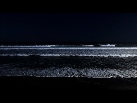 Calming Ocean Ambiance for Yoga & Stretching | Find Your Flow with Natural Rhythms