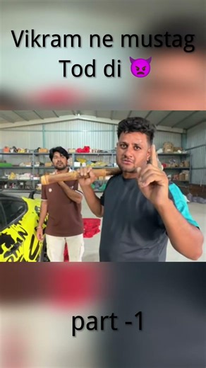 Vikram ne mustag thode di 👿#mrindianhacker #mrindiahacker #viral #trending #hackerman-24