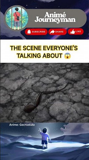 The Scene That Shocked Everyone 😱 | Gachiakuta Episode 16 #Gachiakuta #AnimeShorts