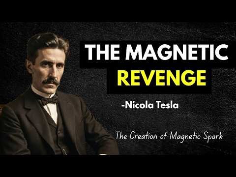 Why Does Unplugging Create SPARKS? Tesla's Answer Will Destroy Your Reality