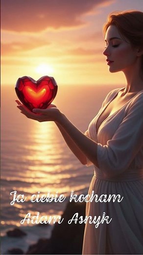 Ja ciebie kocham - Adam Asnyk - cały film na kanale#poezjaśpiewana #poezjapolska #Asnyk