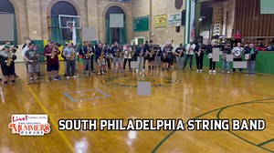 41K views · 960 reactions | Let the countdown to the 2025 Live Casino & Hotel Philadelphia Mummers Parade begin. Get ready to march into the New Year with the sounds of the South Philly String-Band. Song: Transylvanian Lullaby Arranger: Lou Palena | Philadelphia String Band Assn. | Facebook