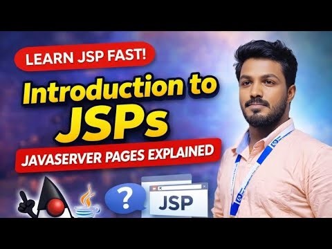 Introduction to JSPs | JavaServer Pages Explained
