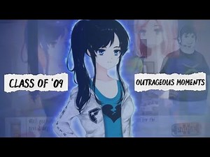 Class Of '09 Outragous Moments