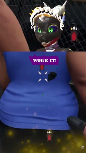 Grandma Down #furry #femboy #vtuber #fypシ #fyp #gaming #shorts #clips #streamer #lol #memes #DnD