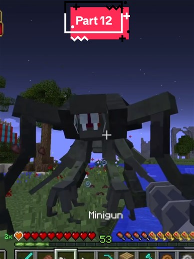 Beating Minecraft scape and run parasites Impossible Mode (2026) - Part [12] #Minecraft #SRP #ScapeAndRunParasites #MinecraftMod #MinecraftSeries