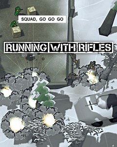 Running with Rifles Windows, Linux game
