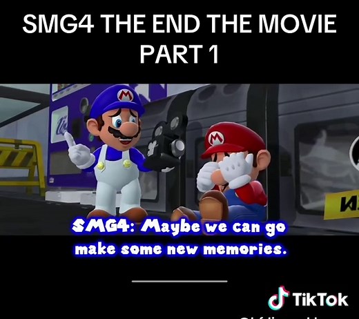 smg4 the end the movie part 1 #smg4theendthemovie