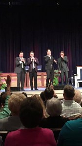 2.1K views · 122 reactions | Here is a little throwback video clip from when we sang "Tumbling Down" earlier this year. We can't wait to share this song with you on our new album releasing August 7th! | Canton Junction | Facebook