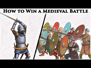 Tactical Defense vs Strategic Offense: How to Win a Battle in the Middle Ages (1000–1500 AD)