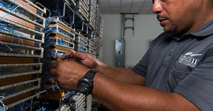 Elevator Communications & Data Connection Requirements - Kings III