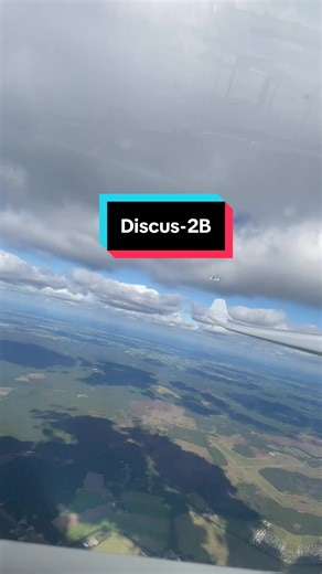 Discus-2B Glider: Aerial Adventures Unleashed