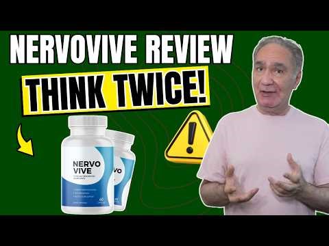 NERVOVIVE REVIEW (❌SCAM OR WORTH IT?✅) - NervoVive Consumer Reports - Nervovive Amazon Reviews 2026