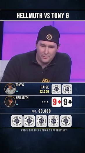 "ACE FROM SPACE!" 🚀 #poker #pokerstrategy