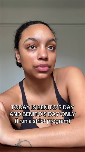 I trust I have no idea how use the preterito indefinido but that’s okay. #badbunnyday #superbowlhalftimeshow #actingtok #caribbeantok