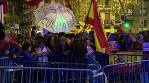 Noviembre Nacional, el movimiento que gana peso en las protestas en Ferraz