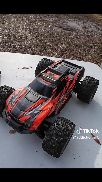 Traxxas Mini Max Upgrade to VXL 3S System