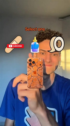 Correct sequence for the Cosmic Orange iPhone 17 Pro Max #shorts #noads