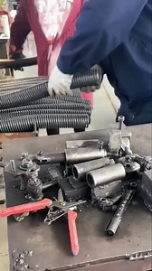 380K views · 1.1K reactions | Spring Loop Formation for Vehicles #Engineering #VehicleParts | Fact Pulse | Facebook