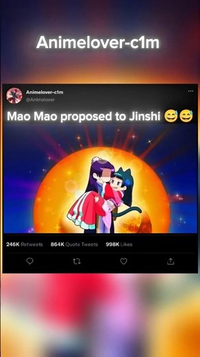 Mao Mao proposed to Jinshi 😂😂 #apothecarydiaries #maomao #jinshi #kusuriya #animeedit #anime #shorts