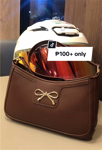 Stylish Mini Brown Shoulder Bag for Women