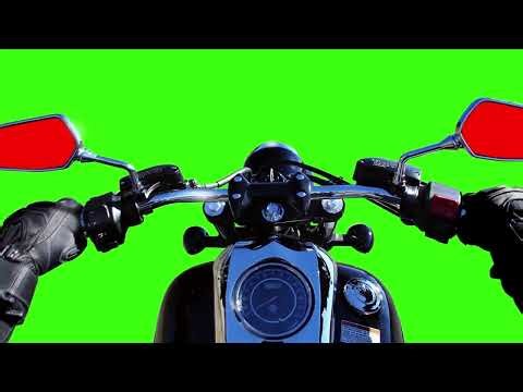 Harley Davidson Motorcycle Long Engine Rev Sound Effect