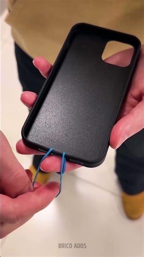Ce porte-clés sauvera votre téléphone. Un mécanisme que chaque citadin appréciera 🔑🏙️