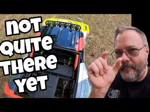 3D Printed RC Parts Failure