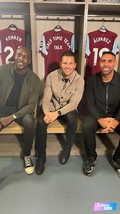 Following the launch of Loose Men's Half-Time Team Talk campaign, Loose Man, Mark Wright went to West Ham where former player Anton Ferdinand and football coach Carlton Cole, opened up about how important the campaign is, whilst sharing their own experiences ❤👏 #loosemen #halftimeteamtalk | Loose Women