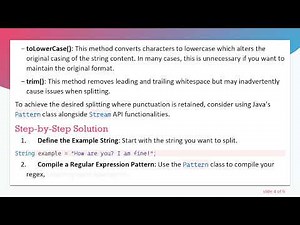 How to Split a String with Two Delimiters and Keep Punctuation Marks