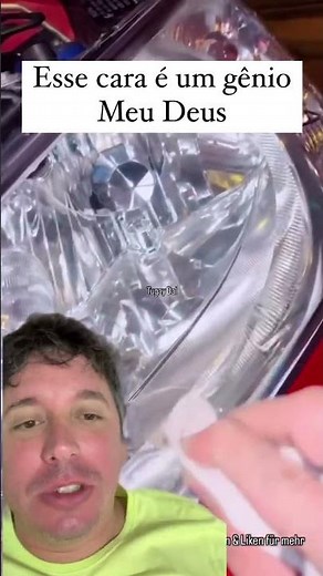 Learn how to clean headlight lenses.