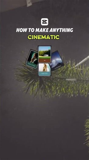 How to make Anything cinematic. Nobel Tech Lab. #youtubeshorts #shorts #trending