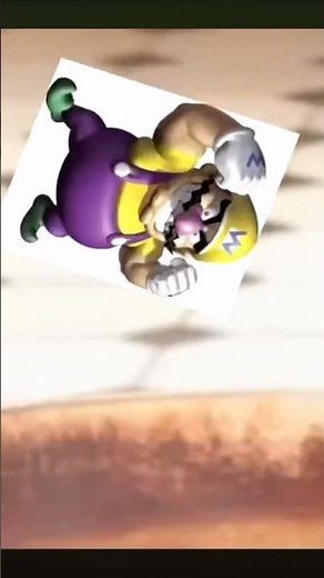 RIP Wario by @Yoshimaniac