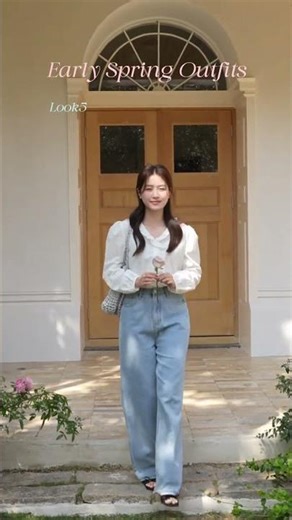 Spring Colorful Outfits: Your Style Guide for Early Spring