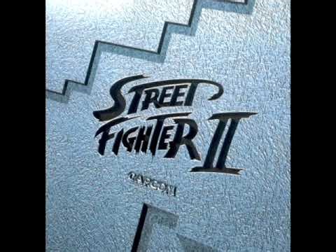 Super Street Fighter 2 - Sound Effects Collection