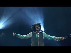 Counting Crows - Thunder Road / Rain King - Live at McCoy Stadium, Pawtucket, RI (08/24/2007)