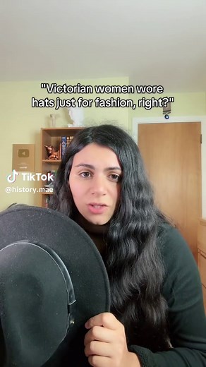 The story behind victorian hatpins #history #art