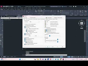 AutoCAD File into the A3 template and converted it into a PDF