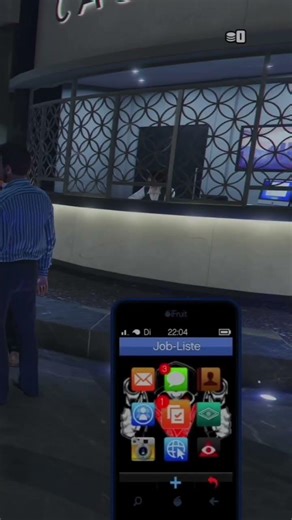 IMMER DAS CASINO AUTO in GTA 5 ONLINE bekommen.. 😳 #shorts