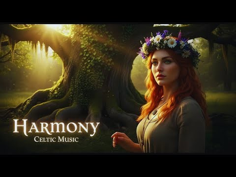 Celtic Medieval Ambience | Fantasy Medieval Soundscape for Relax, Focus & Meditation