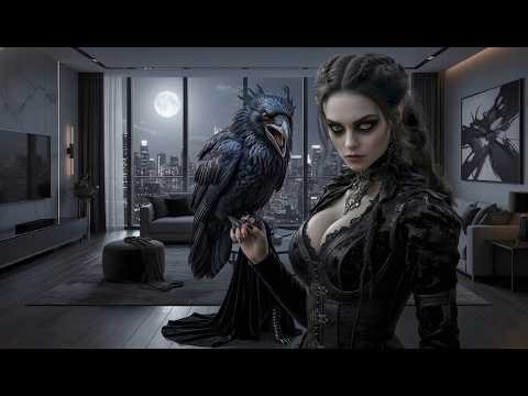 Modern Witch （AI music♪）