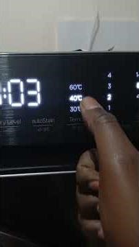 how to connect tcl washing machine to wifi 12kg/8kgs