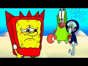 Best SpongeBob Incredibox Sprunki Funny Animations! (Part 8)
