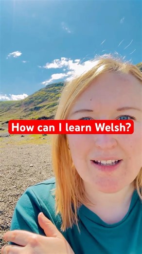 How can I learn Welsh? Sut allaf ddysgu Cymraeg?