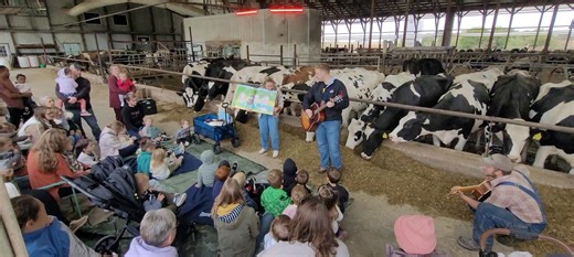 Waverly Public Library on Reels